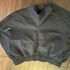 Nike Black Athletic Shorts